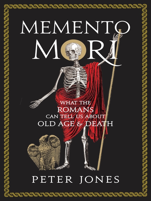 Title details for Memento Mori by Peter Jones - Available